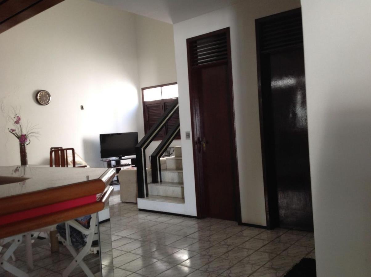 Casa Verde Albuquerque Fortaleza (Ceara) Exterior foto