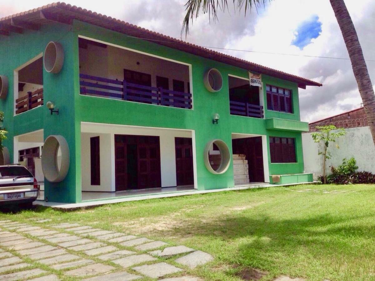 Casa Verde Albuquerque Fortaleza (Ceara) Exterior foto